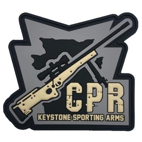 Cpr Padded Gun Case W Hook And Loop Strip And Pocket Keystone Sporting