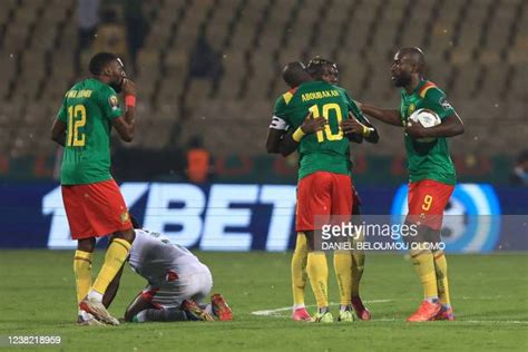 Vincent Aboubakar Cameroon Photos And Premium High Res Pictures Getty Images