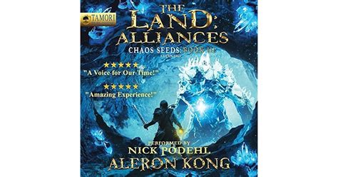 The Land Alliances Chaos Seeds 3 By Aleron Kong