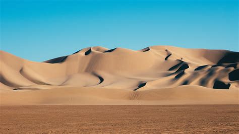 Photo Of Desert During Daytime · Free Stock Photo