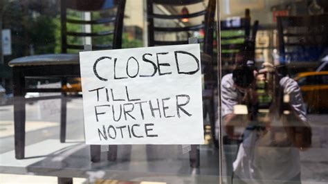 Restaurants The Pandemic Has Put Out Of Business