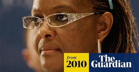 Grace Mugabe Sues Zimbabwe Newspaper Over Wikileaks Diamond Story