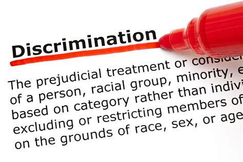 Discrimination In Employment Torontos Top Rated Employment