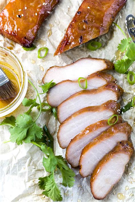 Cantonese Char Siu Recipe With Sweet Spices Jessica Gavin