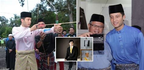 Tengku arif temenggong pahang tengku fahd muadzam sultan ahmad shah heads the honours list in conjunction with pahang sultan ahmad shah's 78th birthday today. Ramai Baru Kenal Siapa Dia Tengku Fahd Selepas Tengku ...