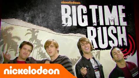 Big Time Rush La Sigla Nickelodeon Italia Akkoorden Chordify