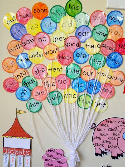 59 Ingenious Dolch Sight Words Activities Teaching Expertise