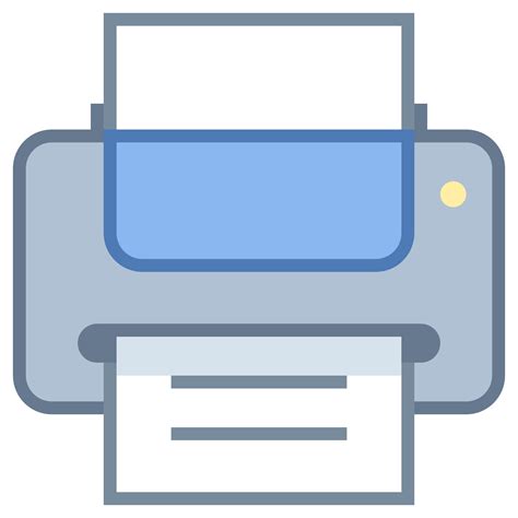 Printer Icon Png