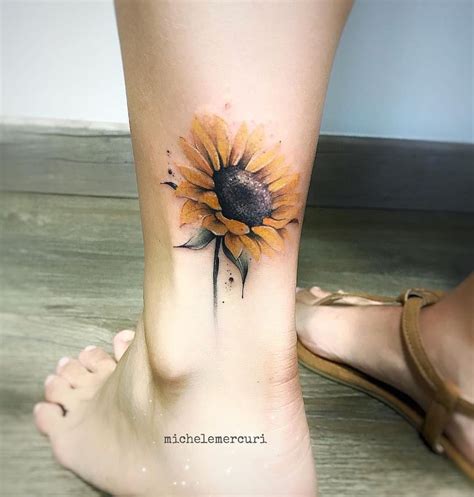 135 sunflower tattoo ideas [best rated designs in 2021] sunflower tattoo shoulder sunflower