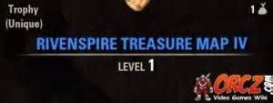 ESO Rivenspire Treasure Map IV Orcz The Video Games Wiki