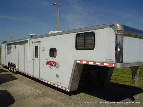 Pace Toy Hauler Rvs For Sale