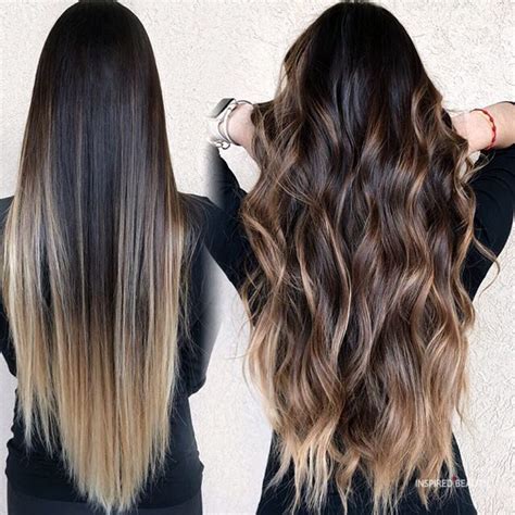 10 Gorgeous Balayage Hairstyles For Black Hair 2021 Inspired Beauty