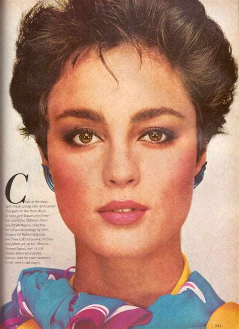 1979 Vogue Vintage Fashion Magazine Nancy Donahue Faye Dunaway Etsy