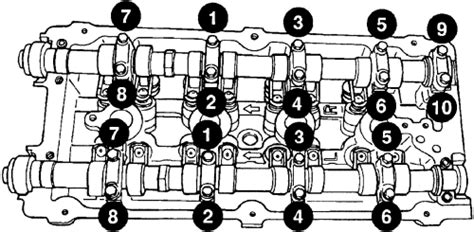 Repair Guides Engine Mechanical Components Camshaft Bearings