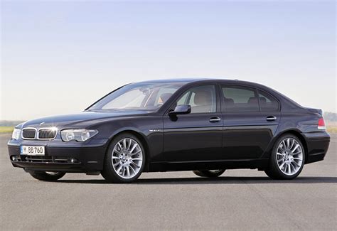 2003 Bmw 760li E66 Price And Specifications