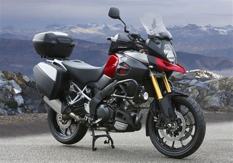 2014 Suzuki V Strom 1000 First Ride Review