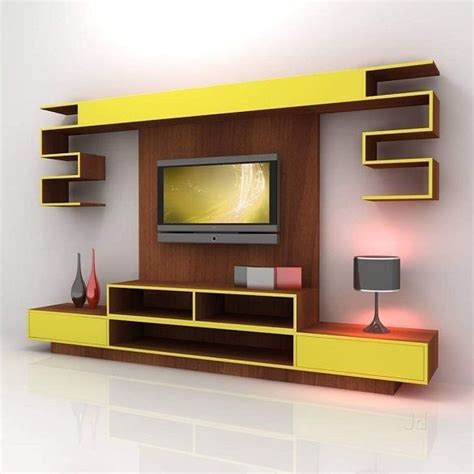 Here are our 10 simple and best tv the best tv showcase design can by default add to the beauty of the room. 15 Latest Showcase Designs For Hall With Pictures In 2020 ...