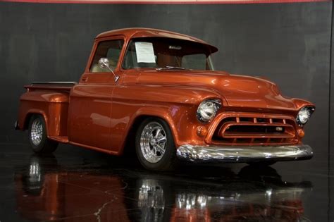 1957 Chevy Pickup Cars For Sale
