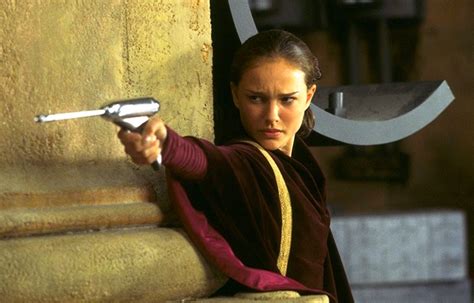 Padmé Amidala Is The Only Fashion Icon I Care About And Heres Why