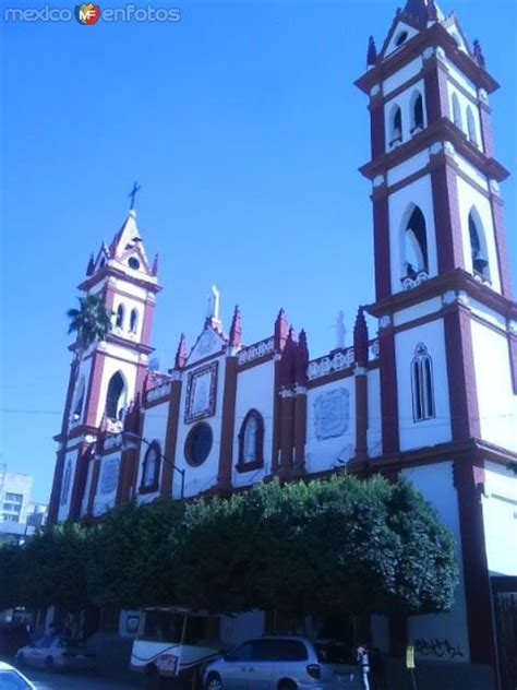 Iglesia Del Perpetuo Socorro Coahuila Fotos De Mexico Torreon