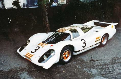 Porsche Celebra Los 50 Años Del 917 Con Una Restauración Y Su Exposición