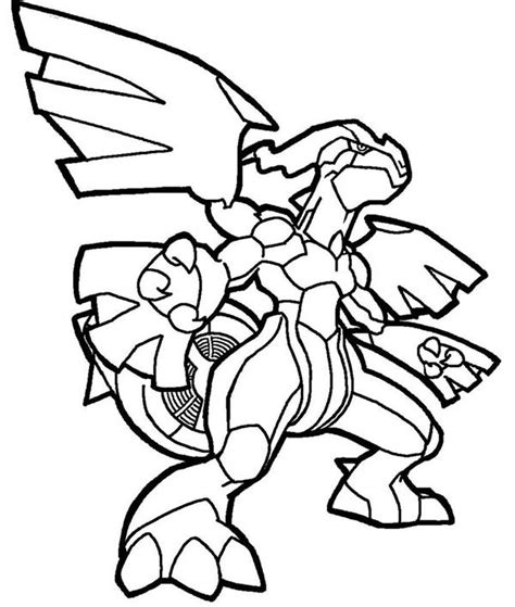 Legendary Pokemon X And Y Coloring Pages Realityuffie