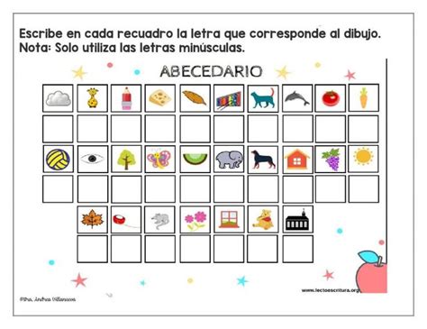 Elegir la categoría abecedarios (113) actividades interactivas (46) fichas interactivas (246) educación preescolar (1.011) educación primaria (2.083) ciencias naturales (120). Aprendamos el abecedario | Educación Primaria | Aprender ...