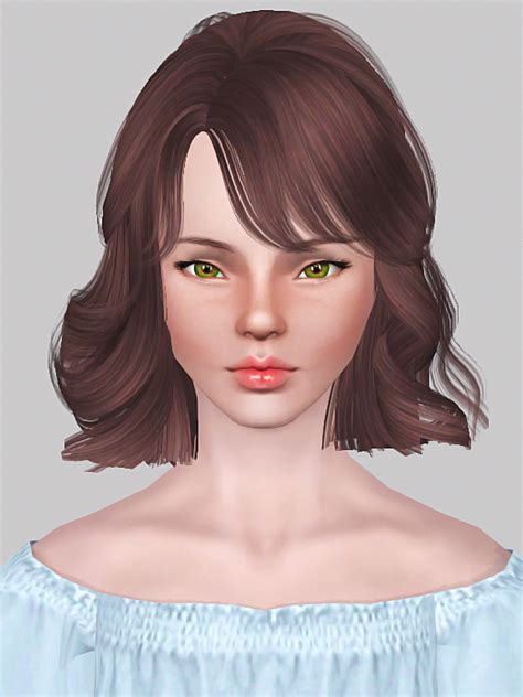 Sims 3 Cc Finds Sims Hair Sims 4 Clothing Girls Cartoon Art Sims 2
