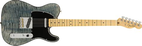 Fender Rarities Maple Top Telecaster Luxurious Looks And Classic Tele