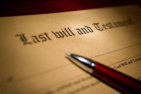 An Introduction To The Different Types Of Wills Millman Law Group