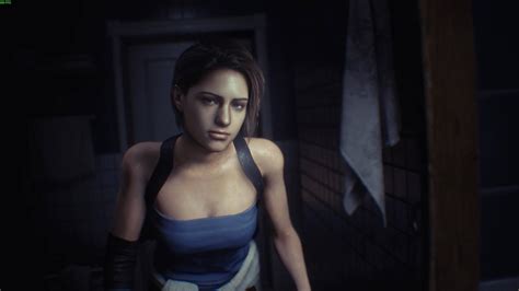 Jill Valentine Julia Voth And Expanded Racoon City Mods Released For