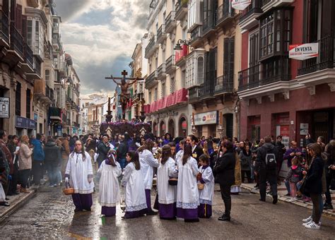 A Complete Guide To Malaga Holy Week Helle Hollis