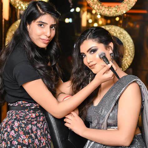Muskan Rohilla Makeup Artist Near Mayur Vihar New Delhi Makeupwale