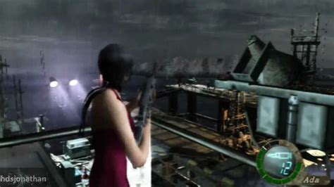 Resident Evil 4 Ada Wong Separate Ways Walkthrough Part