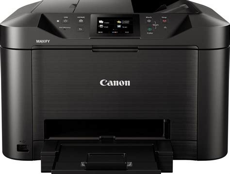 View and download canon canoscan 4200f quick start manual online. Canon MAXIFY MB5150 Multifunktionsdrucker, (LAN (Ethernet ...