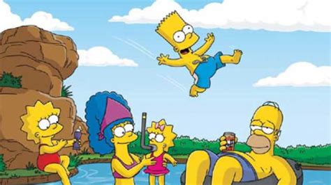 The Simpsons Celebrates 600th Episode With Vr Couch Gag