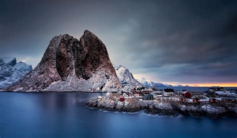 Lofoten Hd Wallpaper Background Image 2048x1200 Id1090022