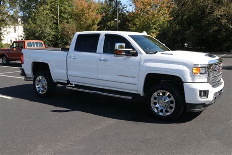 Used 2019 Gmc Sierra 2500hd Denali For Sale 62950 Auto Collection