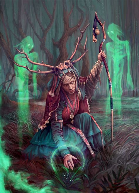 Shamanism And The Modern Witch Artofit