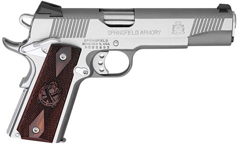 Springfield Armory 1911 Loaded Best Prices