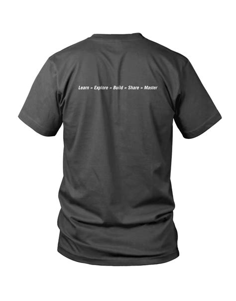 Hackathon Screen Printed T Shirts Evan Webster Ink