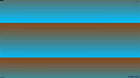 Wallpaper Highlight Brown Linear Gradient Blue 00bfff 8b4513 345° 50
