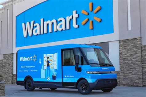 Walmart Wants To Buy 5000 Electric Delivery Vans From Gms Brightdrop