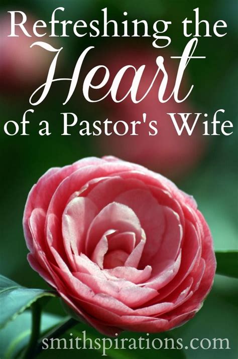 Pastors Wife Appreciation Pastors Wife Pastor