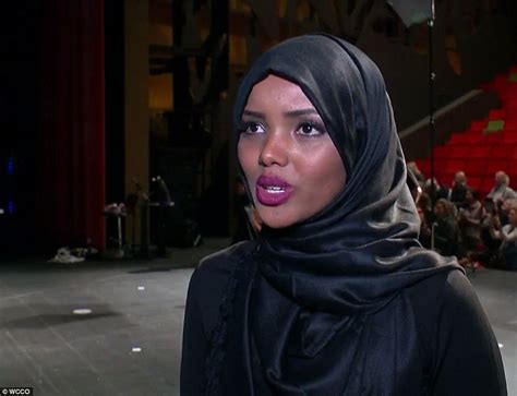 Somali American Teen Becomes The First Miss Usa Hopeful To Wear A Hijab