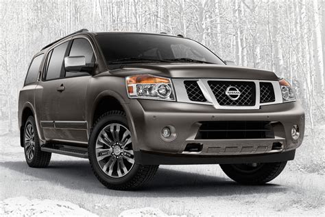 While the armada starts at $39,405. Used 2015 Nissan Armada for sale - Pricing & Features ...
