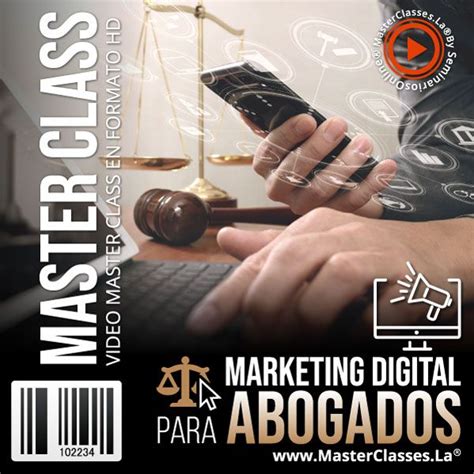 Marketing Digital Para Abogados Curso Online Cursos Online Y Editorial