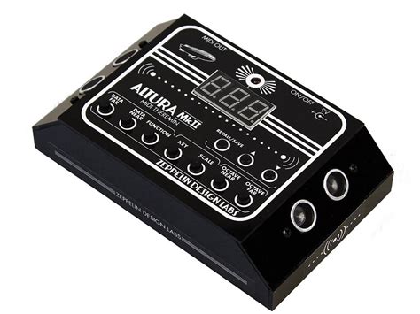 Zeppelin Design Labs Altura Mkii Theremin Review