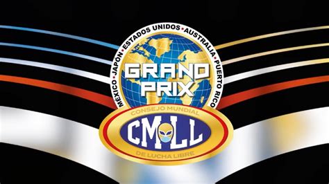 Resultados Cmll Gran Prix Internacional 2022 Solowrestling