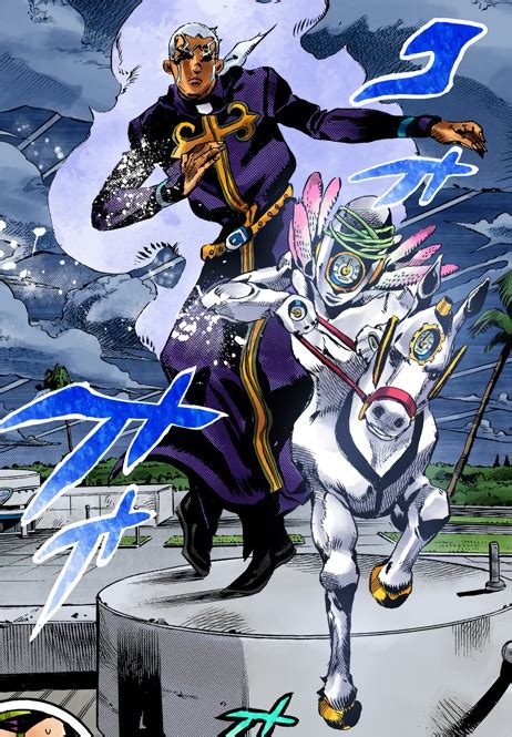 Filepucci And Made In Heavenpng Jojos Bizarre Encyclopedia Jojo Wiki